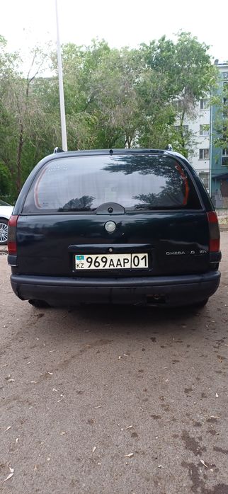 Продам опель омега б