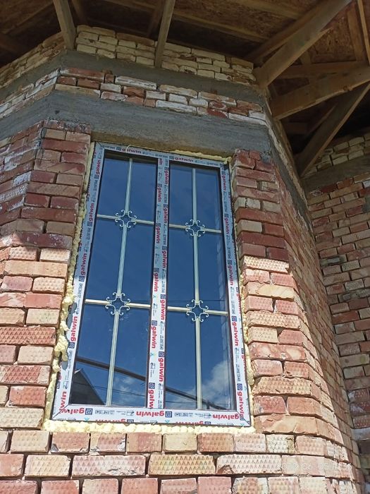 Пластиковые окна, пластик терезе