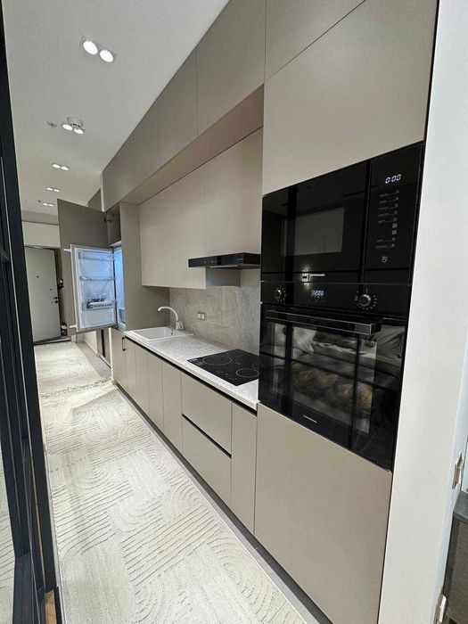 КЛАССНАЯ 2шка в Яккасарайе, Ул Ш.Руставели/ЖК PRESTIGE GARDENCE ID01