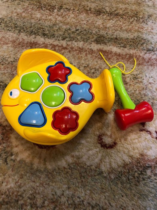 Различни играчки