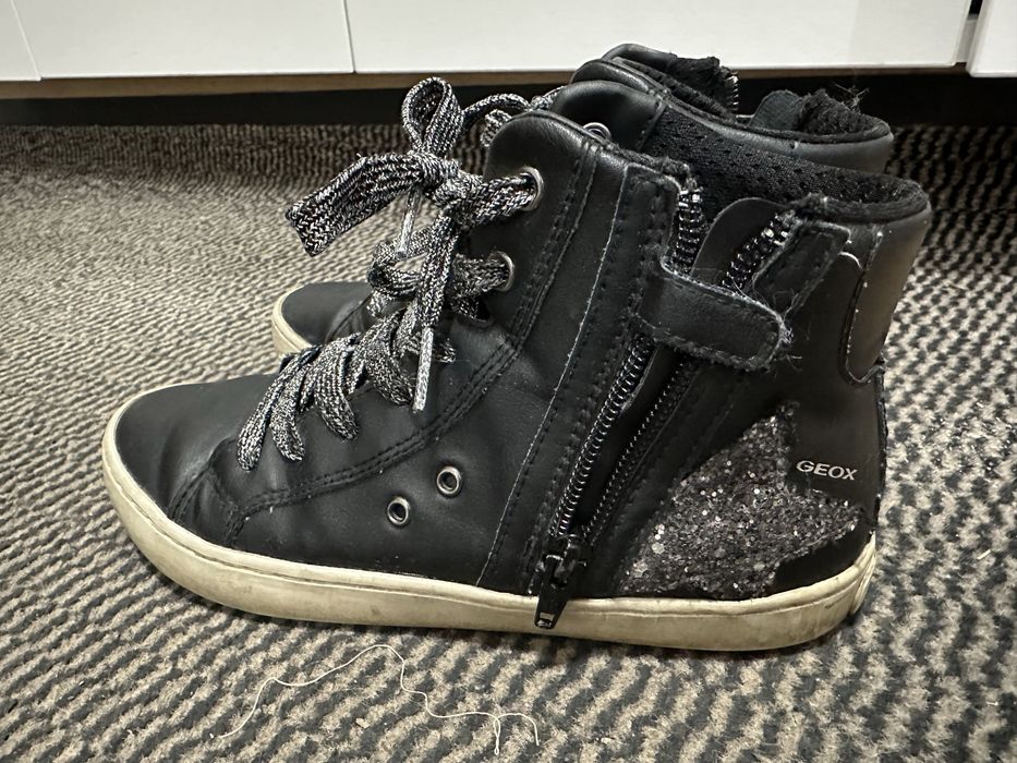 Geox piele fete 34