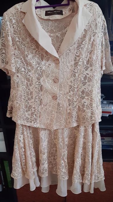 Продам шикарный летний костюм