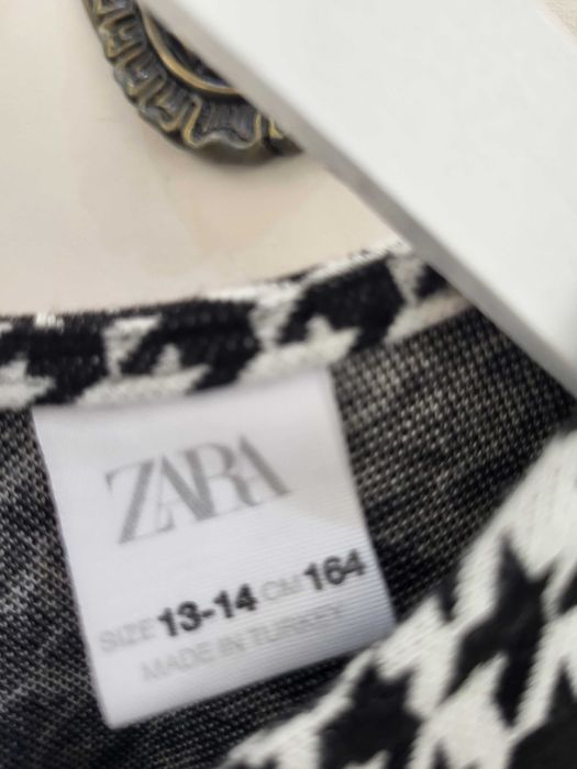 Rochita Zara ( sarafan ) fete - 164 cm