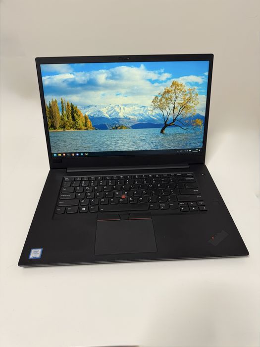 Lenovo Thinkpad X1 Extreme Gen 1 15.6', i7-8850H, 32GB DDR4, 256GB NVMe, GTX 1050 Ti 4GB