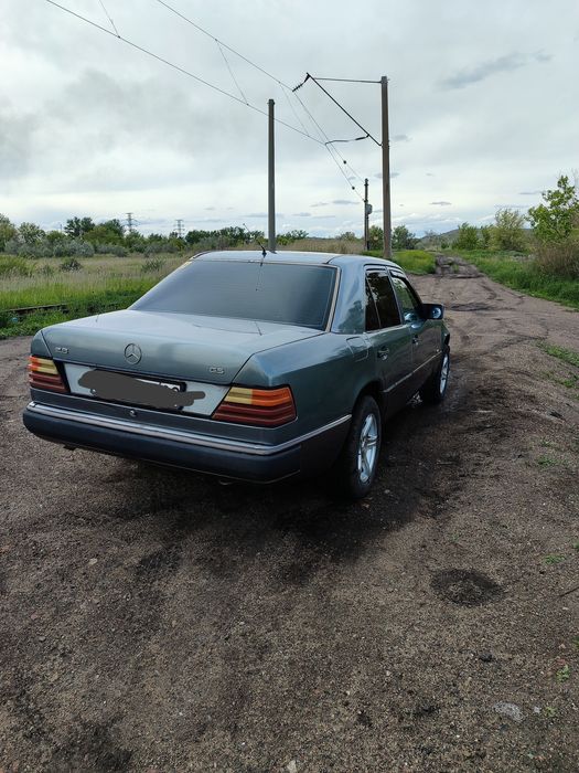 Продам живого мерса