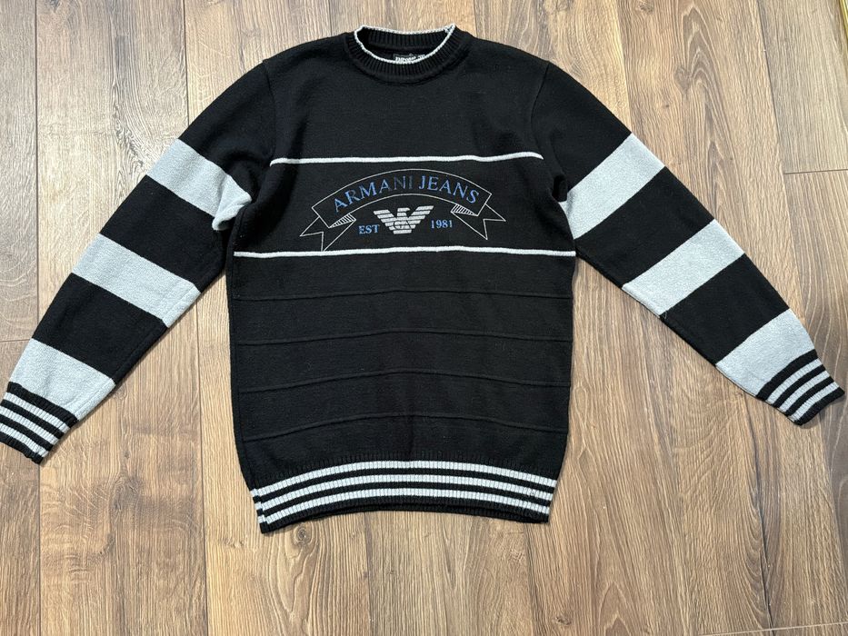 Pulover Armani Jeans