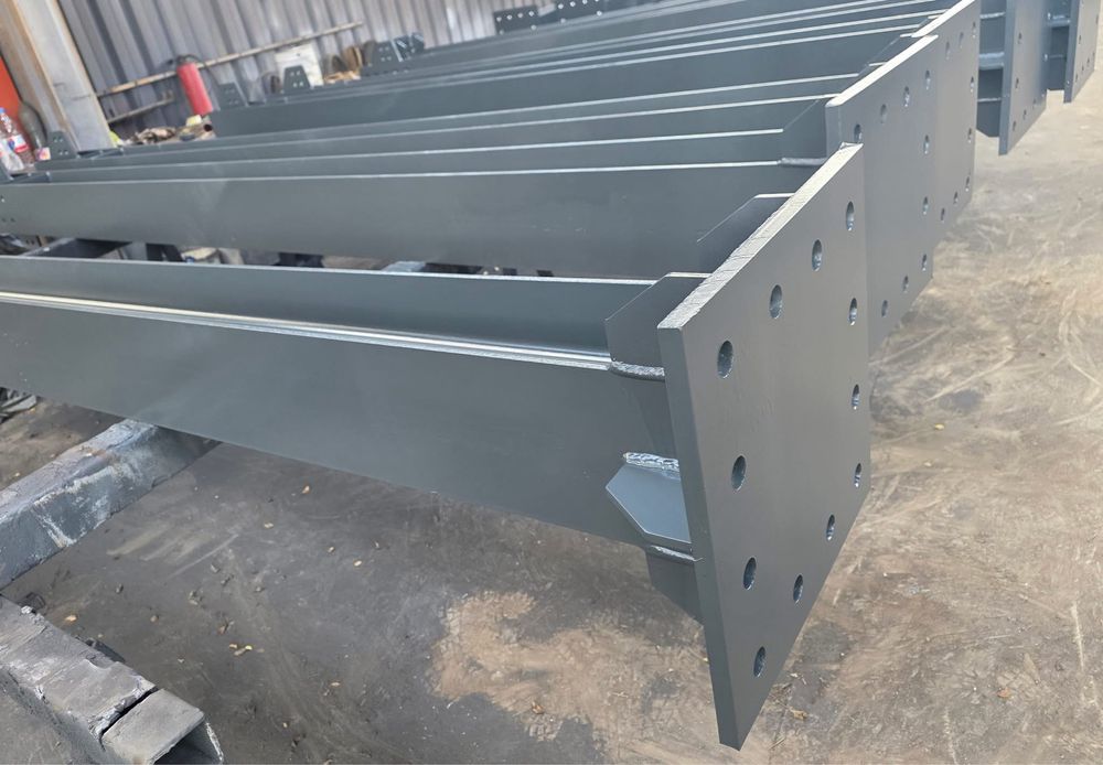 Hale metalice construim