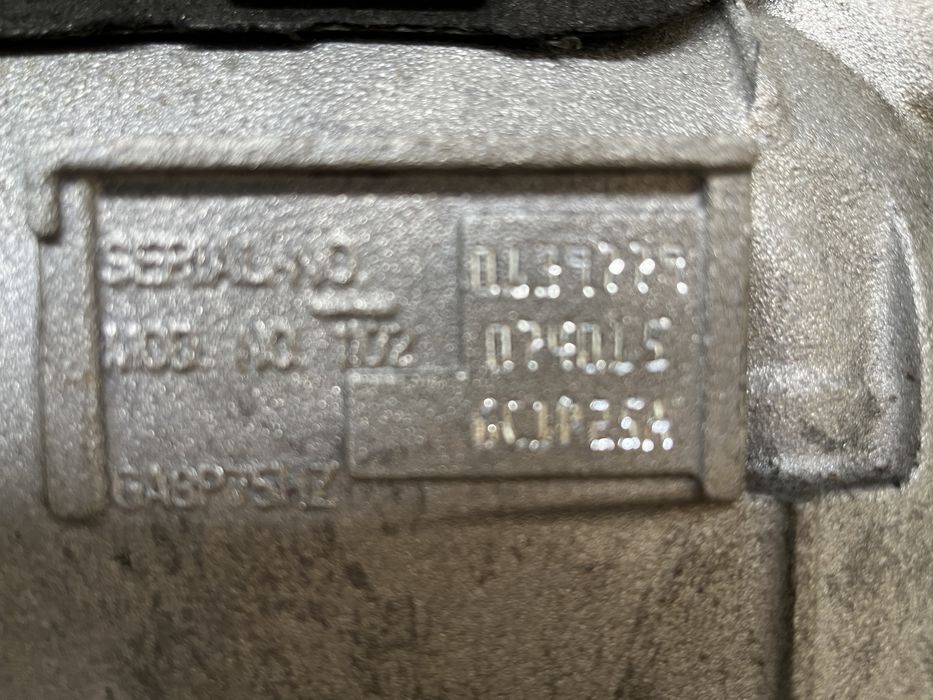 Cutie viteza hibrid plug. In BMW g01 LCI g31 g32 LCI