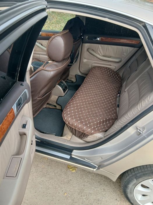 Ауди а6с5 продам