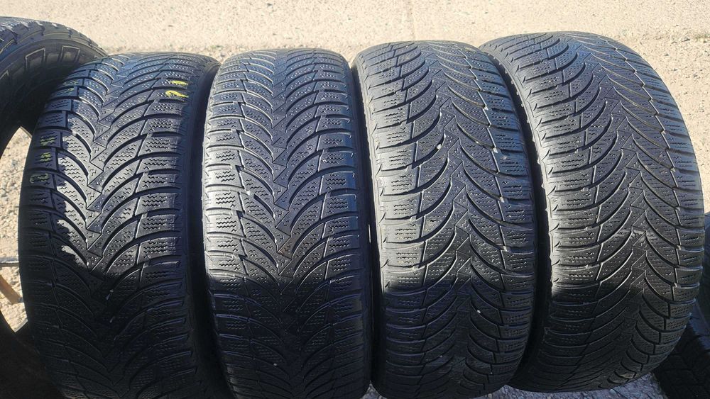 205/55 R16 • Iarna • Nexen Winguard Snow WH2 91T | 4 buc | DOT 2022 | Pret/buc