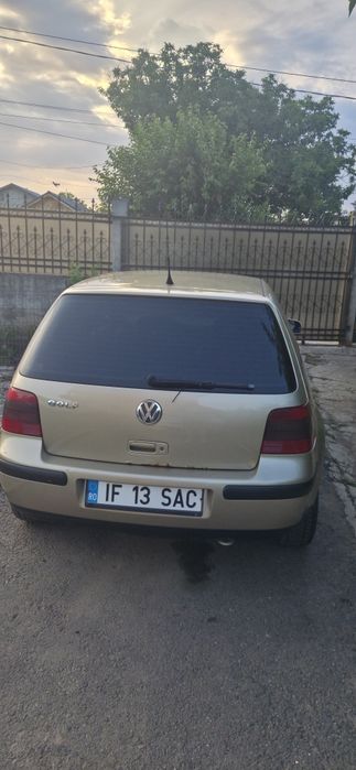 VOLKSWAGEN Golf 2002 — imagine 4
