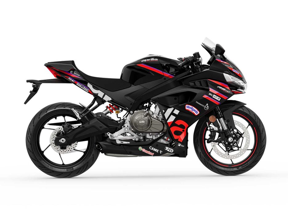 Aprilia RS 457 REPLICA. 2026