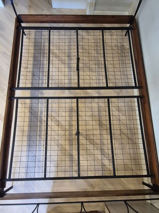 Мебель для спальни. Красное дерево.