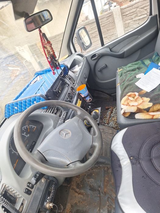 De vânzare mercedes sprinter an 2005