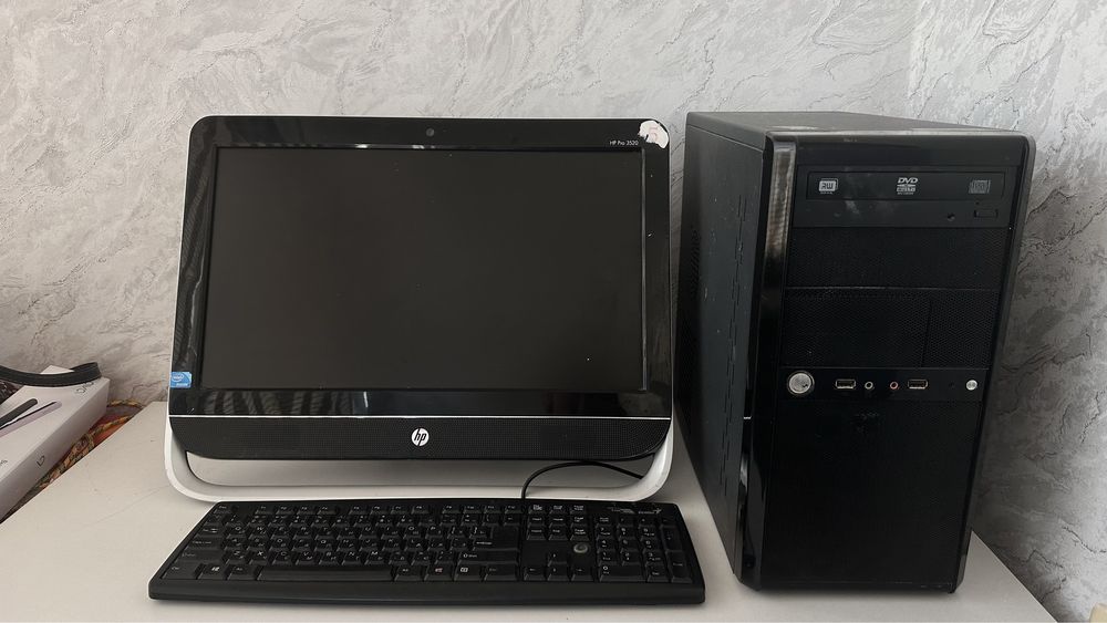 Продам компьютер с процессором