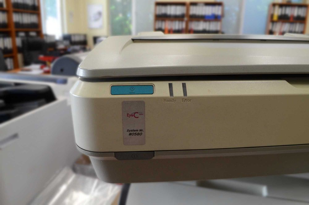 Epson GT-20000 A3 професионален скенер – за ремонт или части