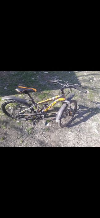 Продам спортивный велосипед