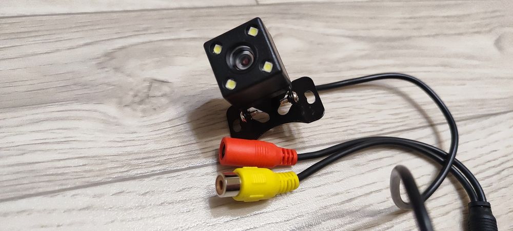 Камера заднего вида для автомобиля