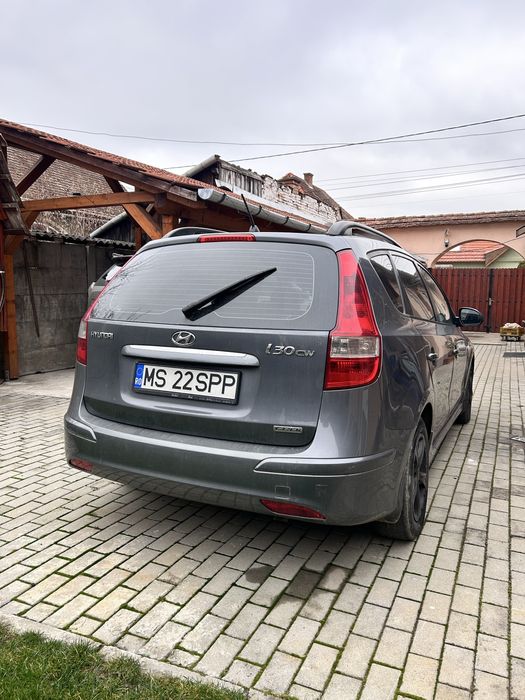 Vand hyundai i30 cw