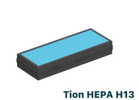Антибактериальный фильтр Tion HEPA H13 для Tion Бризер 4S