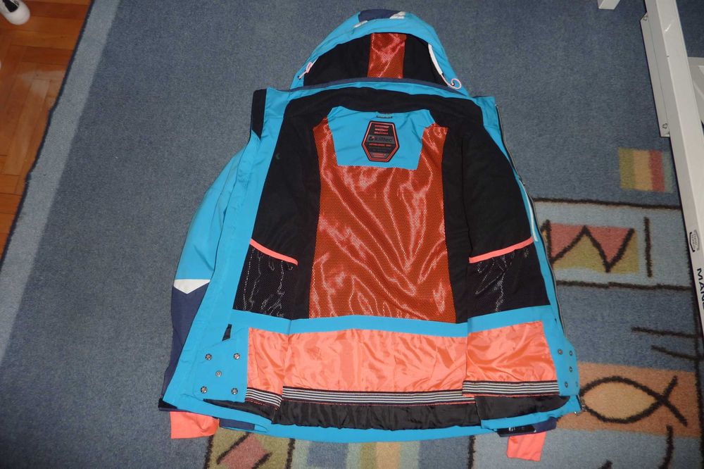 Vand Geaca de Ski KILLTEC Marimea M,Waterproof, Windproof,Breathable