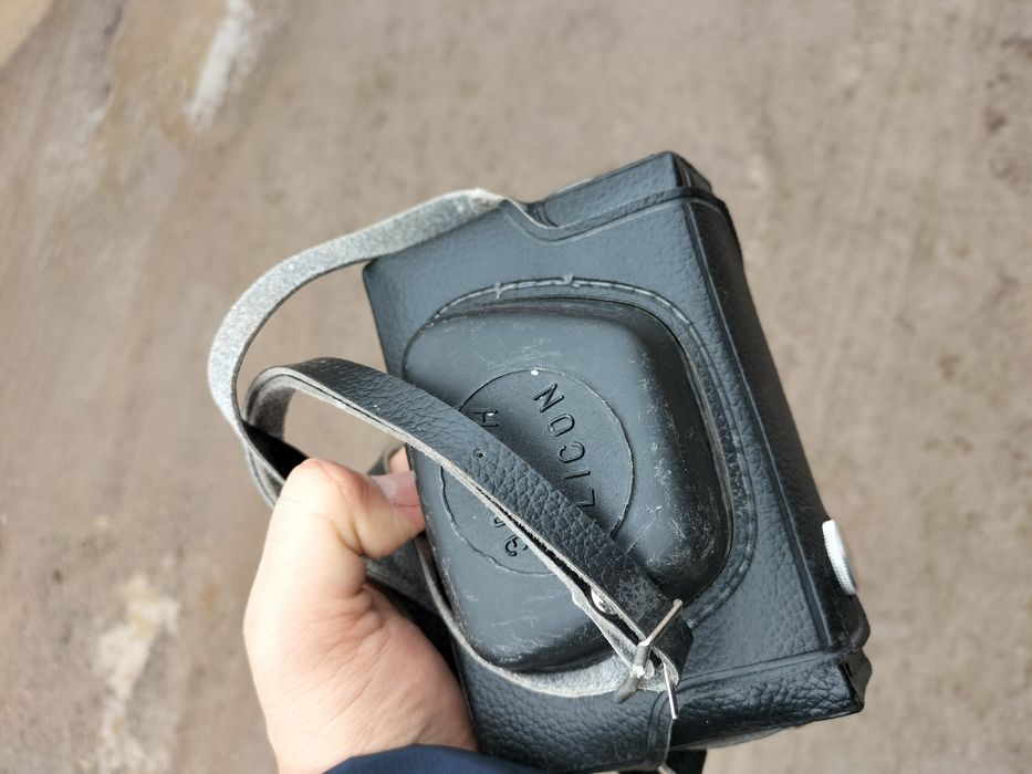 Фотоаппарат  эликон