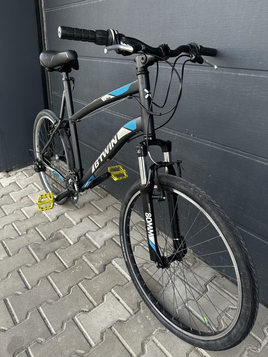 Велосипед B'Twin Rockrider XXL 26” 3x7