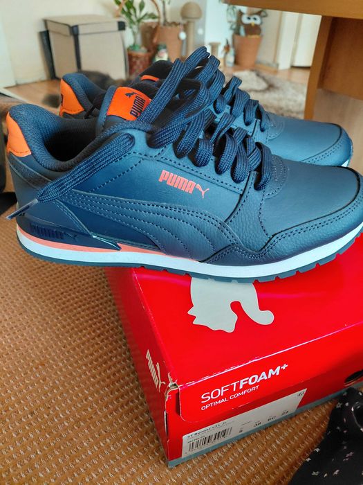 Нови маратонки Puma за момче