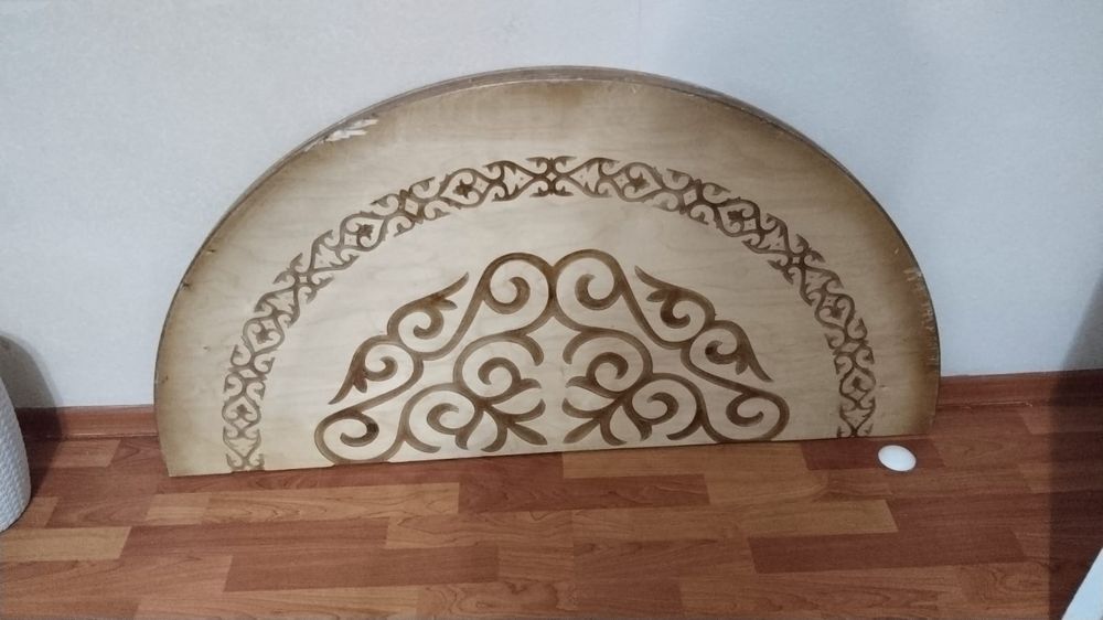 Стол казахский национальный
