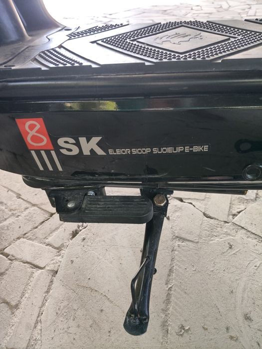 Электровелосипед