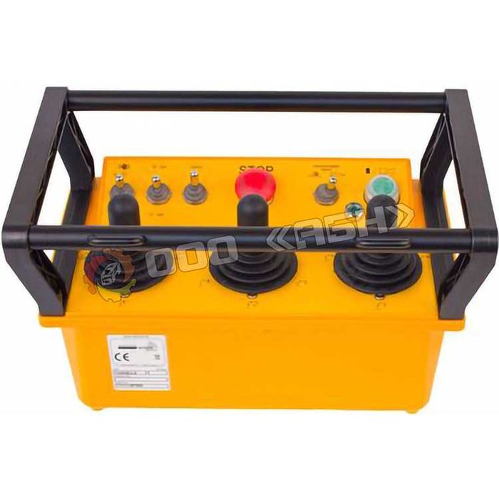 Hetronic Пульты дистанционного управления