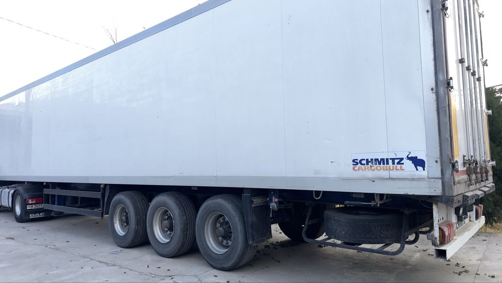 Schimtz cargobul Ref