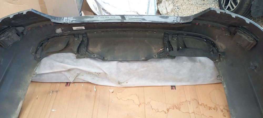 Оригинална предна и задна броня за Mercedes E class w213 facelift