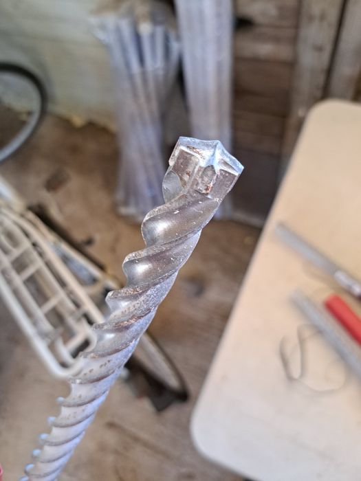 Burghiu SDS Max 20/72cm