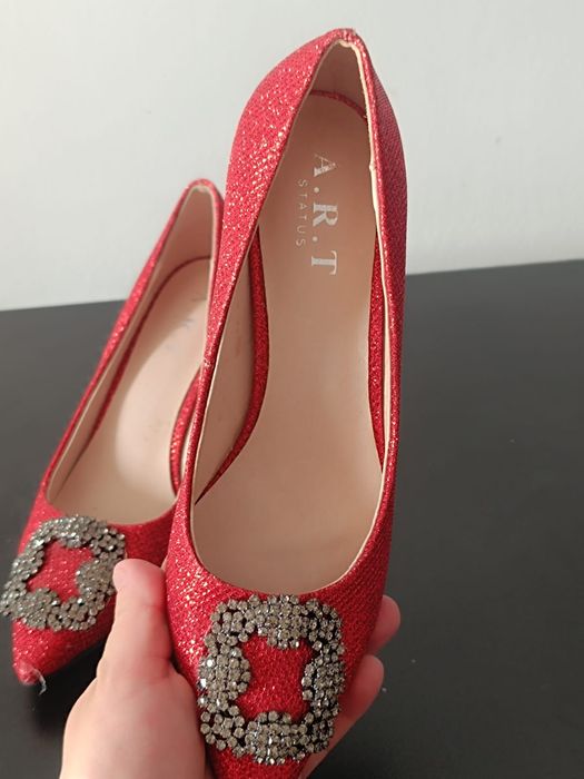 Туфли женские стильные