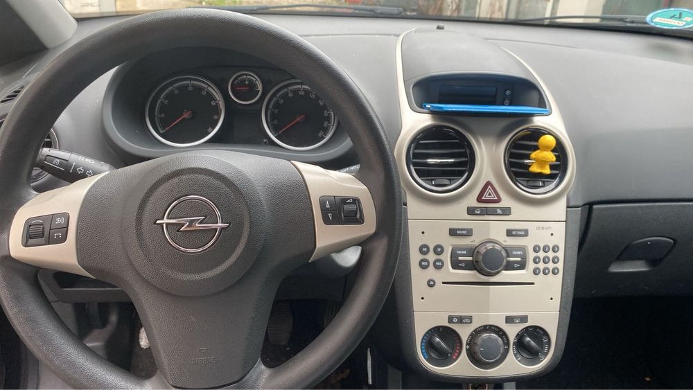 Opel Corsa 1.0 benzina 2007