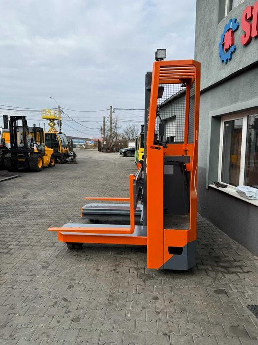 Multidirectional Sidetracker 4 directii, Electric, 3 tone, An 2017