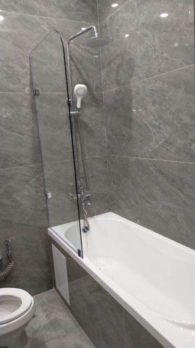 Санузел под ключ