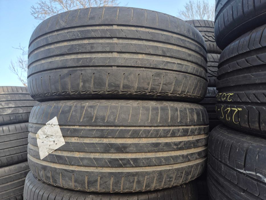 2 Anvelope de VARA - 225/40/19 - BRIDGESTONE - Stare BUNA DOT 2022