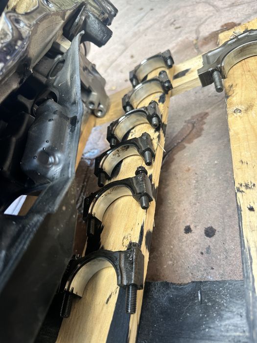 Motor bmw B57D30B pentru piese/reparat
