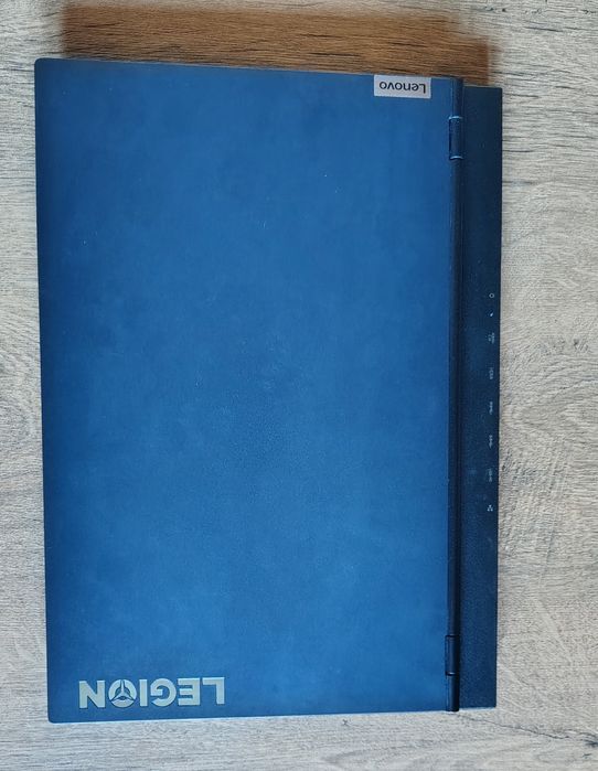 Laptop Gaming Lenovo Legion RTX 3070 8 GB