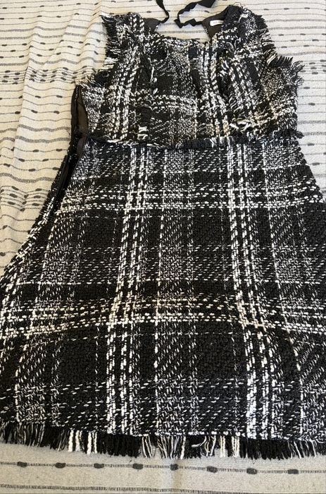 Туид рокли , размер Л