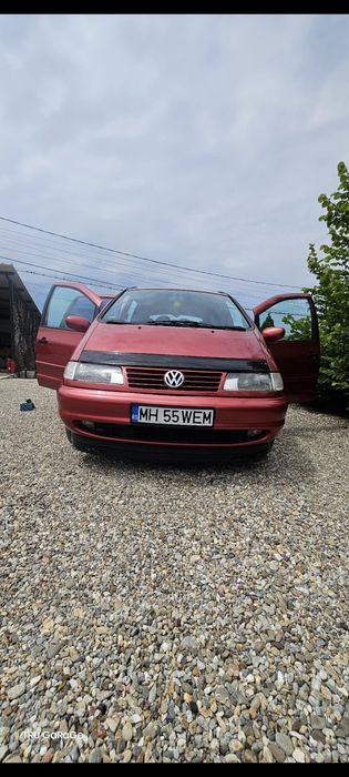 Volkswagen Sharan 1.9tdi 90 cai