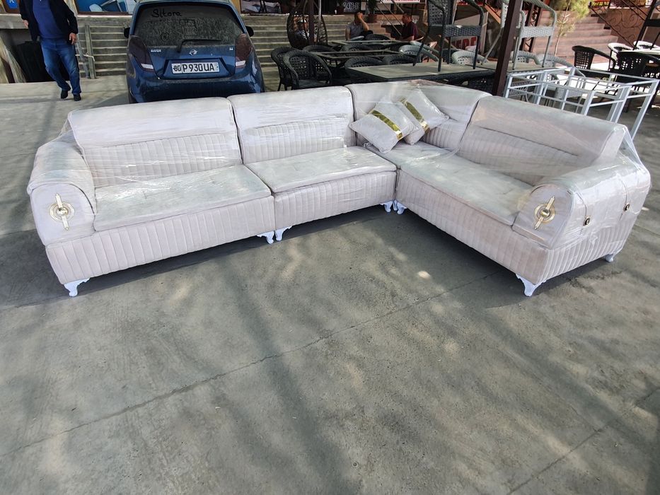 Yumshoq mebellar kafolati bilan