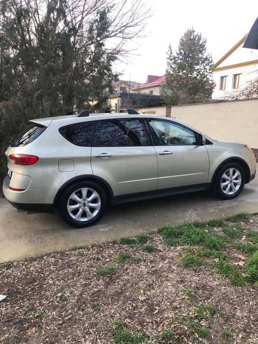 Subaru Tribeca 2006