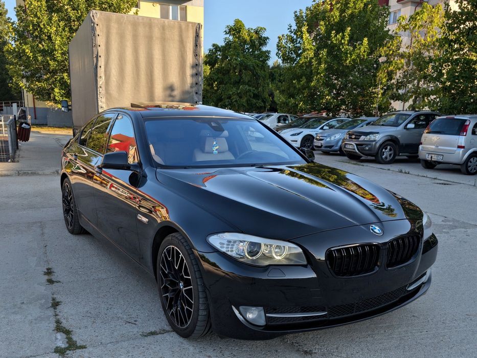 BMW 5 Series 2013 — imagine 2