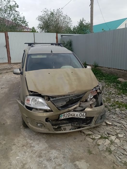 Авто лада Ларгус