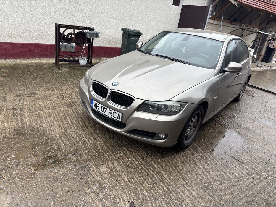 BMW E90 2008 2.0 Benzina. Usor negociabil