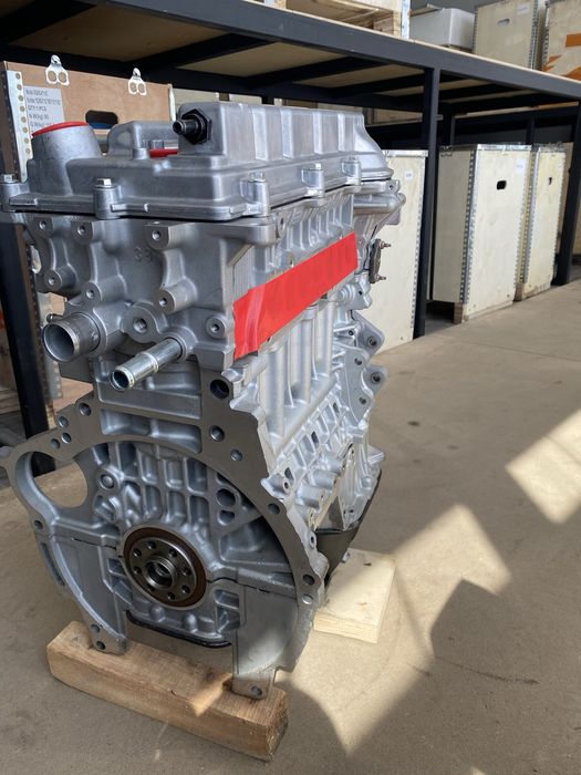 Новый двигатель с гарантией Toyota 3ZZ-FE