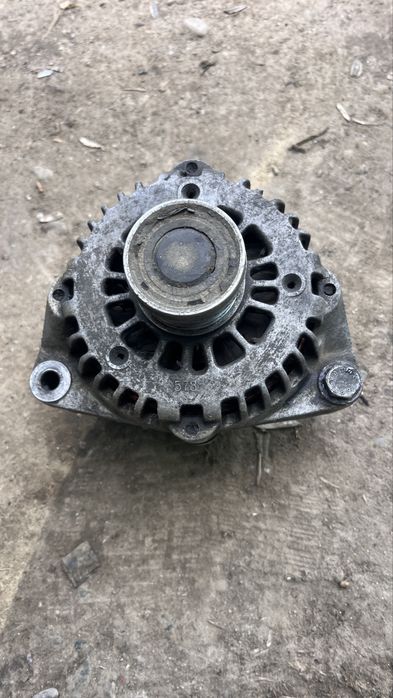 Мерседес 124.190 генератор  115 А